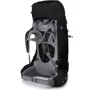 Рюкзак туристический Рюкзак туристический Osprey Ariel 55 S21 Black XS/S черный (009.2422) фото 9