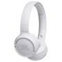 Наушники JBL T500ВТ, White (JBLT500BTWHT)