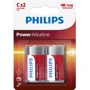 Philips C bat Alkaline 2шт PowerLife (LR14P2B/10)