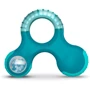 Прорезыватель Suavinex с погремушкой бирюзовый (400269/6)