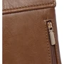 Женская сумка-кошелек Amelie Galanti коричневая (A991758-brown) фото 10