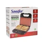 Sonifer SF-6079: Съемные пластины Для гриля