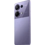 Смартфон POCO M6 Pro 8/256GB Purple (UA UCRF): Слот для карт памяти microSDXC (вместо второй SIM)