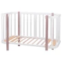 Запчасть Babyroom Набор для люльки Луна (80x60) Белый (625554) фото 5