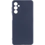 Чехол для телефонов TPU Case Getman Liquid Silk Full Camera Midnight Blue for Samsung A165 Galaxy A16 4G / A166 Galaxy A16 5G