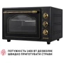 Електрична духовка настільна PERFELLI LAGGIO 37 BLACK RETRO фото 7
