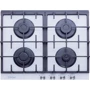Варочная поверхность газовая Perfelli HGG 61429 WH фото 5