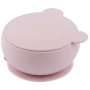Глибока тарілка MinikOiOi силіконова Bowl Pinky Pink (101080002)