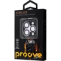 Защитное стекло для iPhone Proove Tempered Glass Achilles Silver for Camera iPhone 14 Pro / 14 Pro Max: Тип защиты экрана на камеру