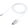 Кабель Satechi Cable USB-C to HDMI 4K 1.8m Silver (ST-CHDMIS) фото 3