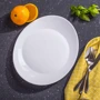 Блюдо Bormioli Rocco Prometeo для стейка 32х26 см (431280F26321990): Тип Блюдо для стейка