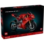 Конструктор LEGO Technic Мотоцикл Ducati Panigale V4 S 1603 деталі (42202)