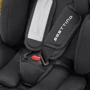 Автокрісло Sesttino Secure Pro Black 0-36 кг (Hnrt_4945) фото 8