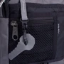 Чоловіча cумка через плече Onepolar сіра (W5077-grey): Фактура Ткана