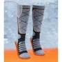 Термоноски Термоноски HEATSOCKS с аккумуляторным подогревом 39-46 серые фото 1