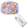 Гирлянда на батарейках Springos 9.9 м 100 LED CL0021 Mix фото 5
