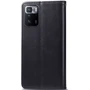 Аксессуар для смартфона Mobile Case Getman Gallant Black for Xiaomi Redmi Note 10 5G / Poco M3 Pro / Poco M3 Pro 5G: Совместимость Xiaomi Redmi Note 10 5G / Poco M3 Pro / Poco M3 Pro 5G