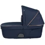 Коляска Peg-Perego 3 в 1 Veloce Blue Shine SL синяя (PACK-VEL31SL000007): Возможность установки люльки опция