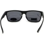 Спортивные очки Очки поляризационные BluWater Buoyant-3 Polarized (gray) серые (BW-BUO3-GR2): Свойства линз Поляризационные