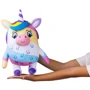 Мягкая игрушка Pinata Smashlings Единорог Луна 30 см (SL7008-2): Размер, см 30