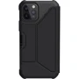Чехол для iPhone Urban Armor Gear UAG Metropolis FIBR Black (112356113940) for iPhone 12/iPhone 12 Pro