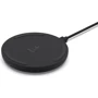 Зарядний пристрій Belkin Wireless Charging 15W Black (WIA002VFBK)