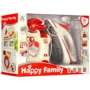 Набір побутової техніки Happy Family швейна машинка, праска (LS8236K) фото 2