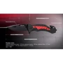 Нож Ganzo G628-RD (G628-RD): Вес, г 138