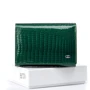 Женский кошелек Sergio Torretti зеленый (31316 dark-green)