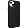 Чехол для iPhone Urban Armor Gear UAG Civilian Magsafe Black (114037114040) for iPhone 14 Plus фото 5