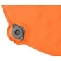 Самонадувний килимок Sea to Summit UltraLight Mat Orange 183х51х2.5 см (STS AMSIULR): Зовнішній матеріал 100% полиэстер с ламинированием из ТПУ