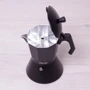 Кавоварка гейзерная Kamille (2512): Обсяг, л 0.3