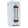 Мастурбатор с двумя входами и вибростимуляцией BOSS Vibrating Masturbation Cup USB 10 function + Interactive Function, BS6300019