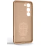 Чехол для телефонов ArmorStandart Icon Ring Pink Sand for Samsung S911 Galaxy S23 (ARM68789): Совместимость Samsung S911 Galaxy S23