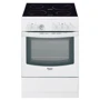 Плита электрическая Hotpoint-Ariston CE 6VM3 (W): Цвет белый