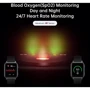 Смарт-часы UMIDIGI Uwatch 5 Gray: Фитнес-функции Подсчет калорий, GPS-модуль, Шагомер, Пульсометр, Пульсоксиметр