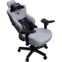 Кресло игровое Anda Seat Kaiser 3 Pro Size XL Grey Fabric (AD12YDC-XL-01-G-PV/F-G02) фото 10