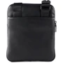 Мужская сумка планшет Guess Scala Crossbody Flat черная (HMSCLAP1123-BLA): Тип Сумки