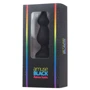 Анальная пробка Adrien Lastic Amuse Mini Black (S)