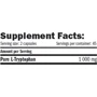 Аминокислота для спорта Amix Tryptophan PepForm Peptides 500 mg 90 caps / 45 servings: Вкус Без вкуса