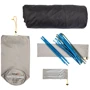 Палатка Wechsel Venture 3 TL Laurel Oak (231072) (DAS302085): Материал тента Polyester 68D Ripstop PU DWR