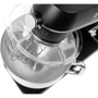 Кухонный комбайн ECG FORZA 6600 Metallo Nero: Количество скоростей 10