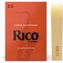 Трости D'addario Rico - Tenor Sax #2.5 (1шт)