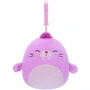 Мягкая игрушка на клипсе Squishmallows – Морж Пэпэ 9см (SQCP00150)