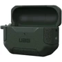 Чохол для навушників UAG Scout Olive Drab (104123117272) для Apple AirPods Pro 2 фото 9