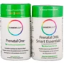 Rainbow Light Prenatal Daily Duo: Prental One + DHA 30 tab + 30 SG Витамины + Рыбий жир для беременных: Тип Мультивитамины