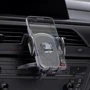 Держатель Hoco Car Holder CD Slot Mount H11 Black фото 6