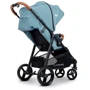 Прогулочная коляска El Camino X4 Ice Blue (ME 1024L) фото 9