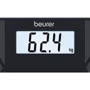 Весы напольные Beurer GS 135: Максимальный измеряемый вес, кг 180