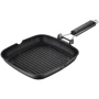 Сковорода-гриль Bergner Bbq lovers 24х24 см (BGEU-1101)